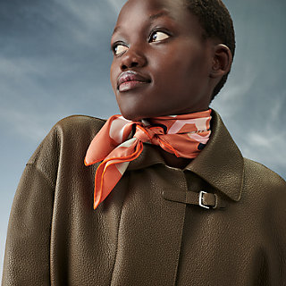 Hommage a Gene Kelly scarf 70 | Hermès Singapore